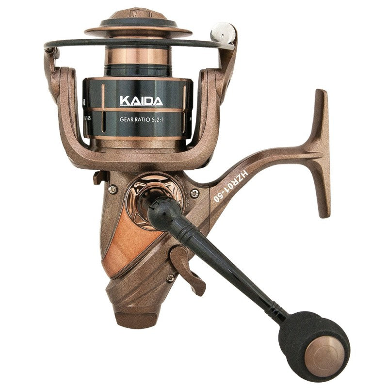 Mulineta Baracuda Kaida HZR01-50, 8BB