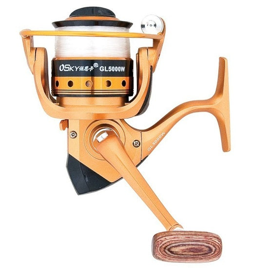 Mulineta Baracuda Osky GL5000W 4R