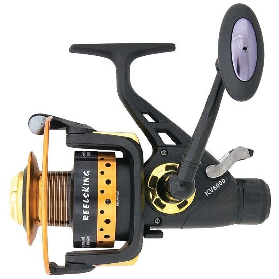 Mulineta Baracuda Reelsking KV6000 5R