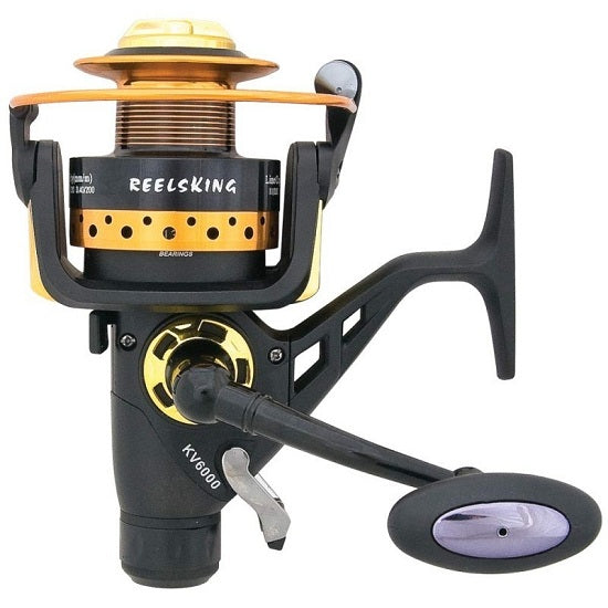Mulineta Baracuda Reelsking KV6000 5R