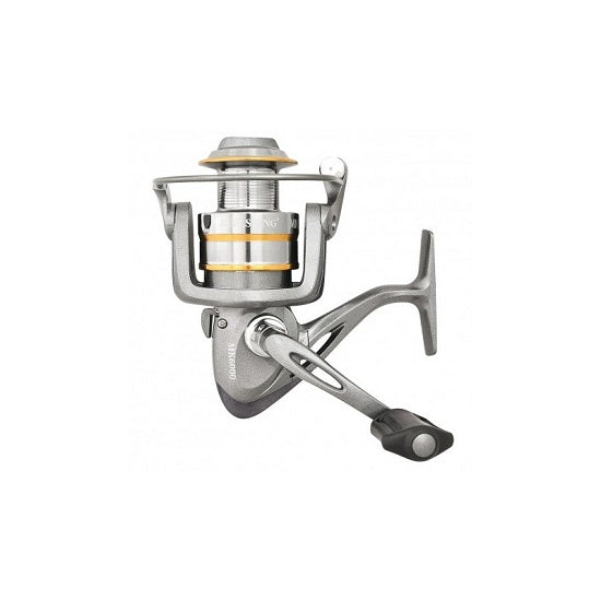 Mulineta Baracuda Reelsking MK6000 4R