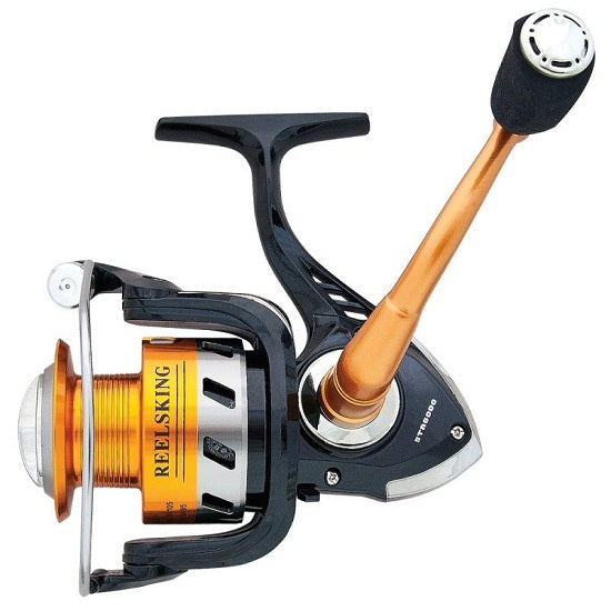 Mulineta Baracuda Reelsking STR5000 4R