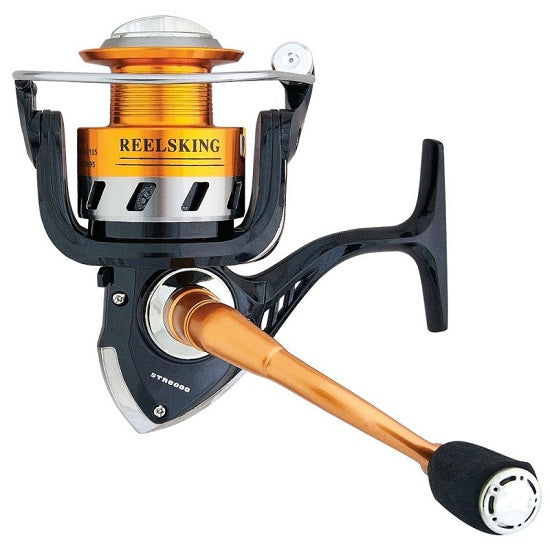 Mulineta Baracuda Reelsking STR5000 4R