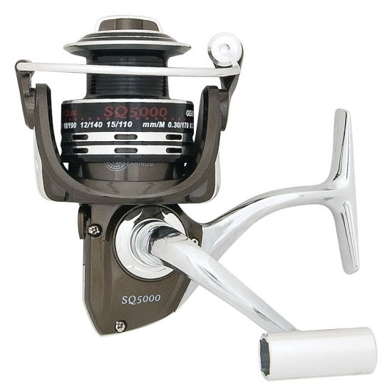 Mulineta Baracuda SQ5000