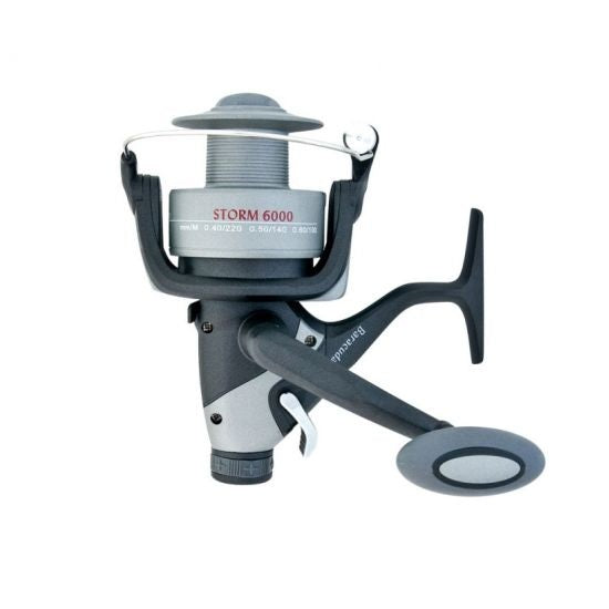 Mulineta Baracuda Storm U3 6000