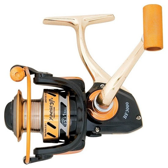 Mulineta Baracuda YUMOSHI BF4000 5R