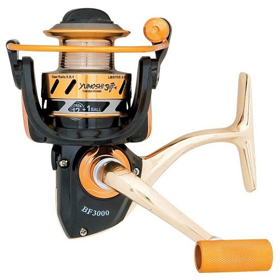 Mulineta Baracuda YUMOSHI BF4000 5R