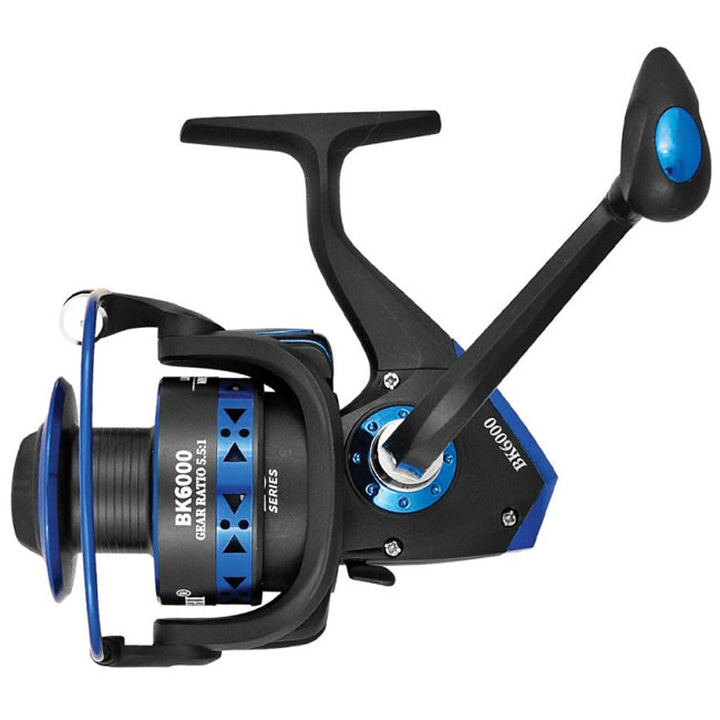 Mulineta Baracuda YUMOSHI BK6000