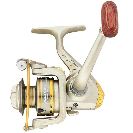 Mulineta Baracuda YUMOSHI HC2000A 1R