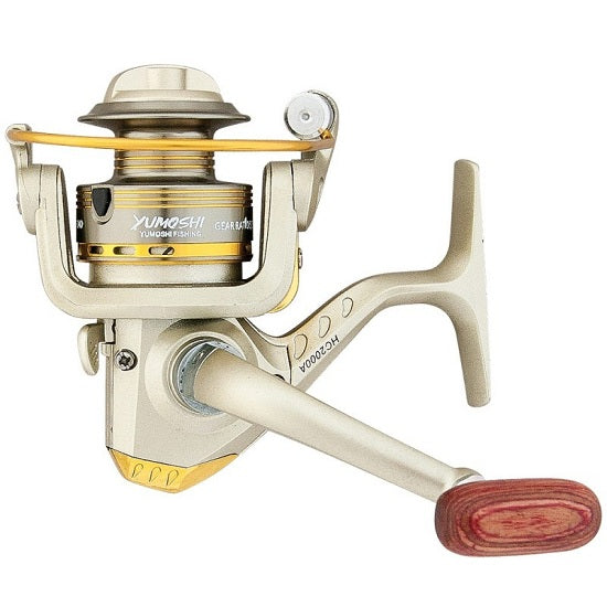 Mulineta Baracuda YUMOSHI HC2000A 1R