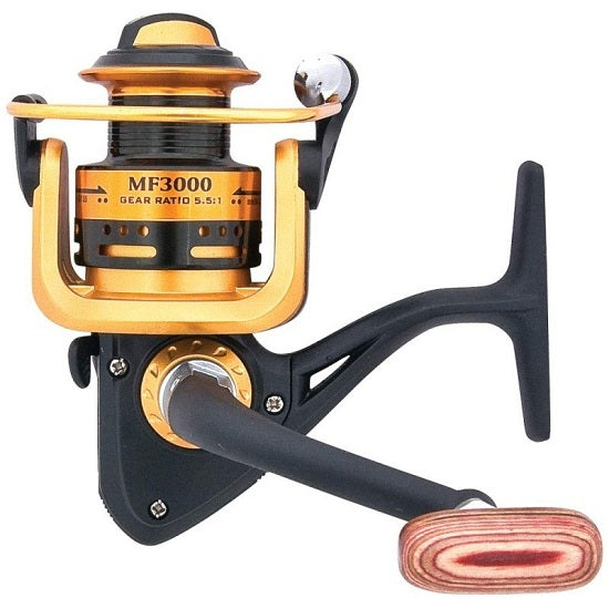 Mulineta Baracuda YUMOSHI MF4000 1R