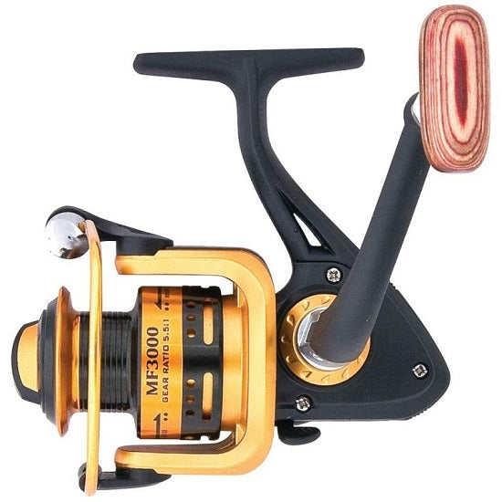 Mulineta Baracuda YUMOSHI MF5000 3R