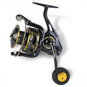 Mulineta Black Cat Buster Spin FD
