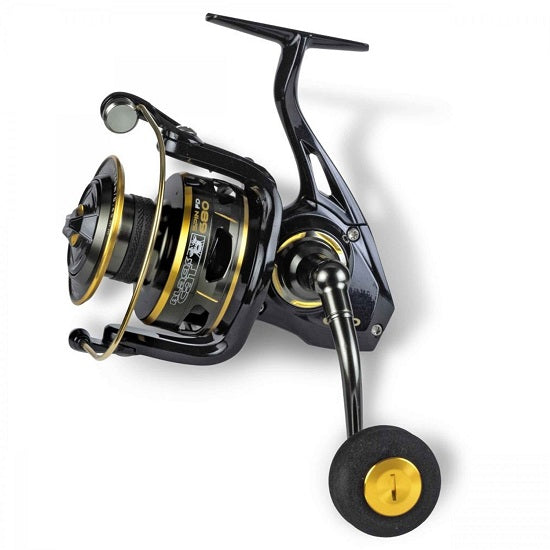 Mulineta Black Cat Buster Spin FD