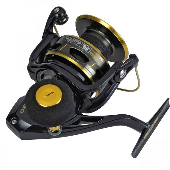 Mulineta Black Cat Buster Spin FD