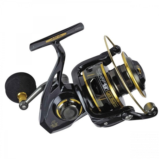 Mulineta Black Cat Buster Spin FD