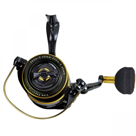 Mulineta Black Cat Buster Spin FD