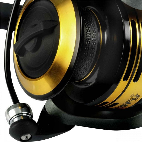 Mulineta Black Cat Passion Pro FD