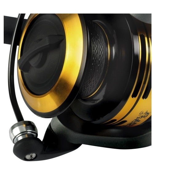 Mulineta Black Cat Passion Pro FD