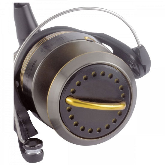 Mulineta Black Cat Shadow Spin 860 FD