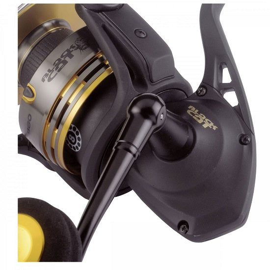 Mulineta Black Cat Shadow Spin 860 FD