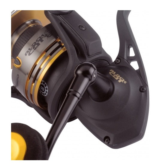 Mulineta Black Cat Shadow Spin FD