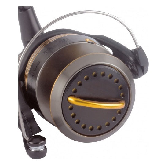 Mulineta Black Cat Shadow Spin FD