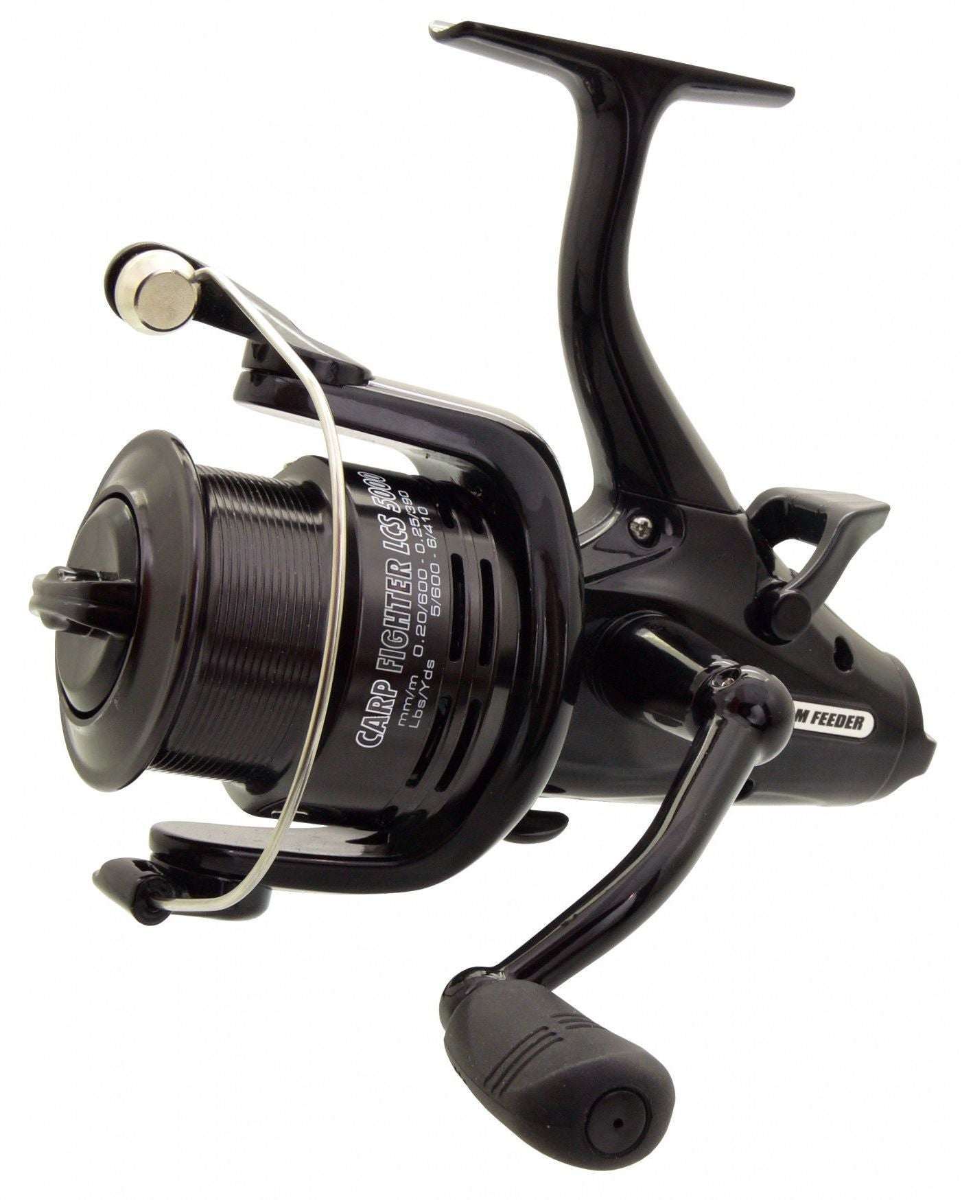 Mulineta By DOME TEAM FEEDER Carp Fighter LCS 6000