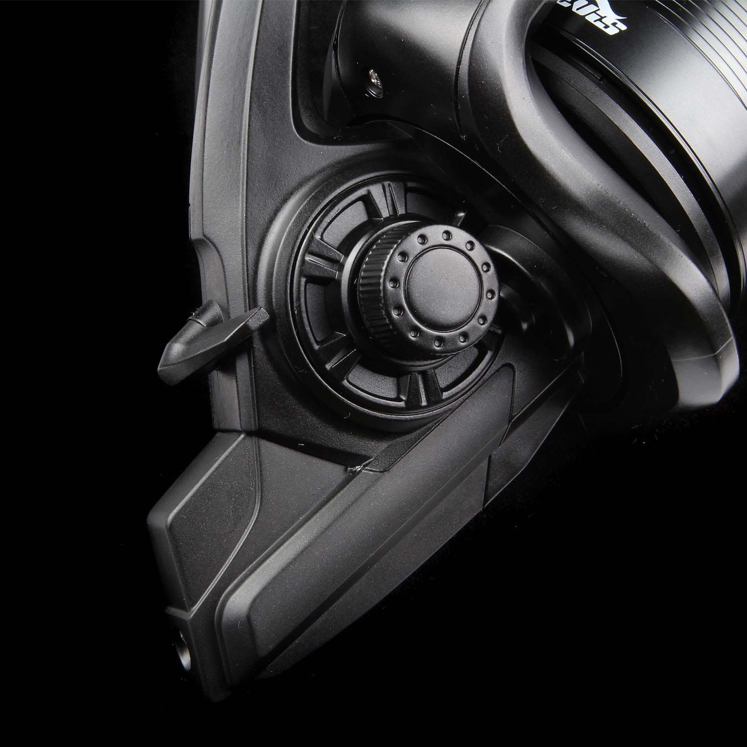 Mulineta CARP ACADEMY Mojo LC 14000, 4.8:1, 0.30mm/700m, 5+1rul