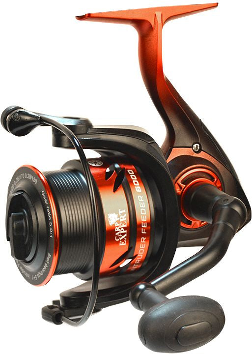 Mulineta CARP EXPERT Intruder Feeder 6000