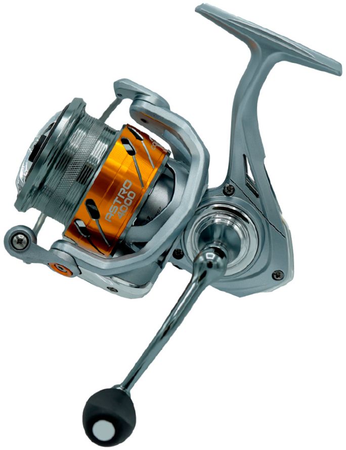 Mulineta COLMIC Astro Spinning Reel, 4000FD