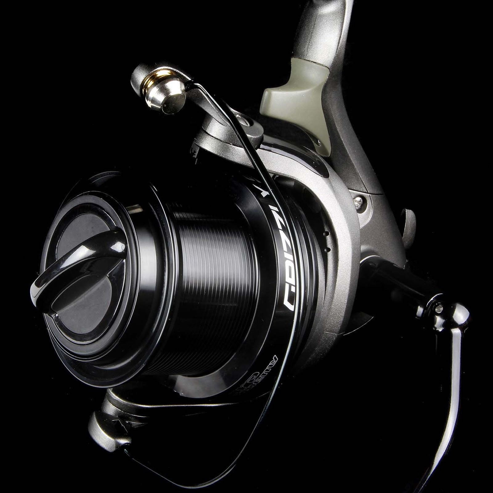 Mulineta Carp Academy Grizzly 8000, 4+1rul