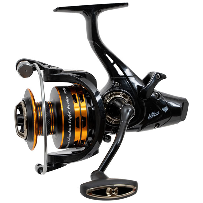 Mulineta Carp Expert Black Shadow Light Feeder 4000