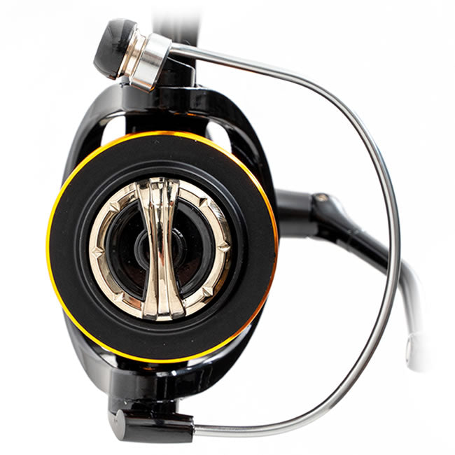 Mulineta Carp Expert Black Shadow Light Feeder 4000