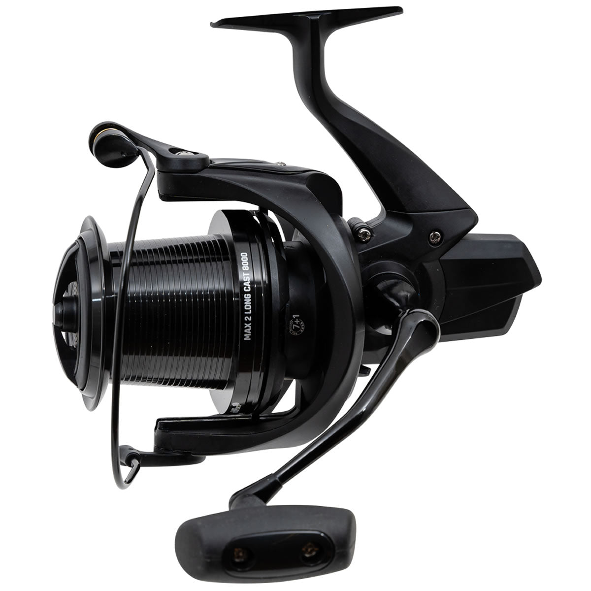 Mulineta Carp Expert Max2 Long Cast 8000, 4.1:1, 0.30mm/250m, 7+1rul