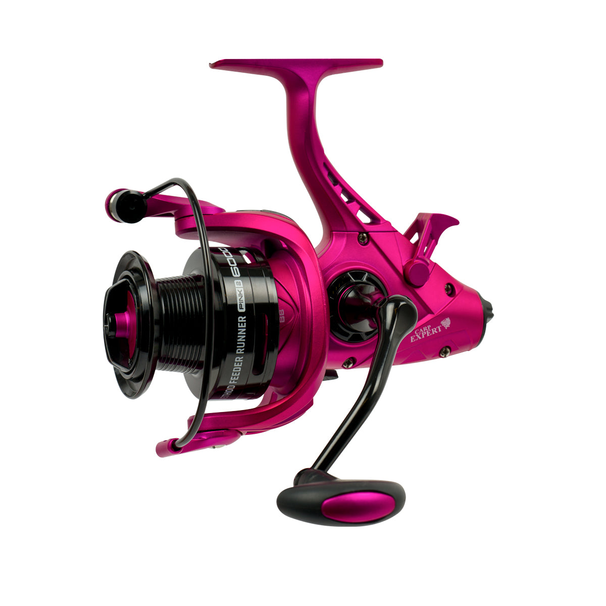 Mulineta Carp Expert Pink Method Feeder Runner 2.0 6000
