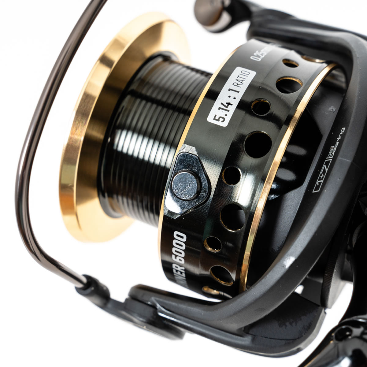 Mulineta Carp Expert Power Method Runner 5.14:1 7+1rul