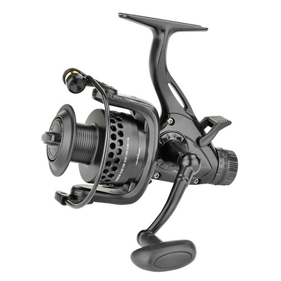 Mulineta Carp Zoom Black Ghost BBC Baitrunner