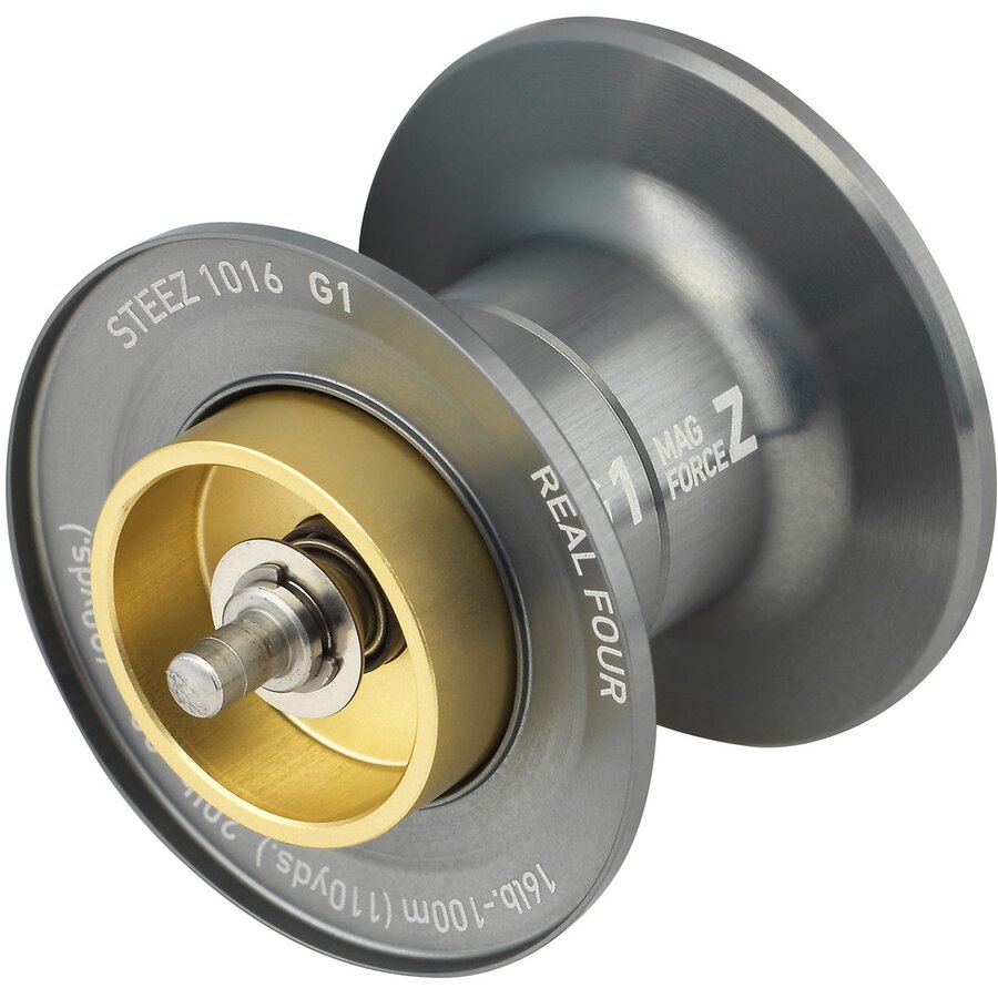Mulineta Casting Daiwa Steez A TW 1016XHL