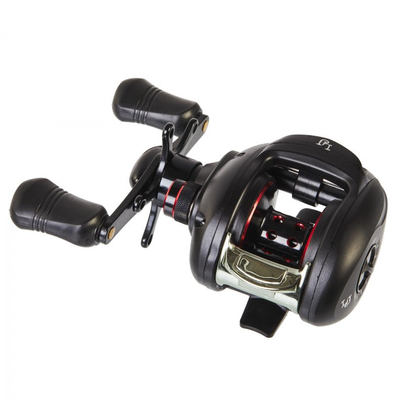 Mulineta Casting Lucky John Vanrex Cast 30 LH Left Hand