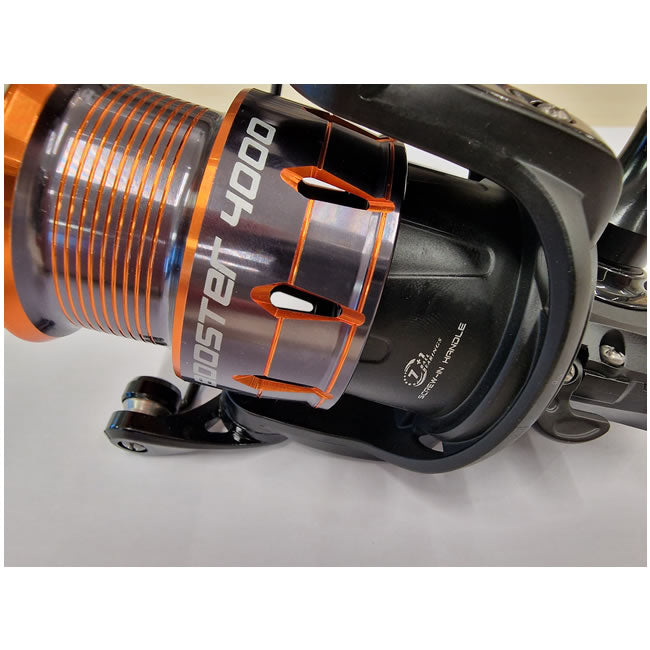 Mulineta Colmic Booster FD 7+1BB