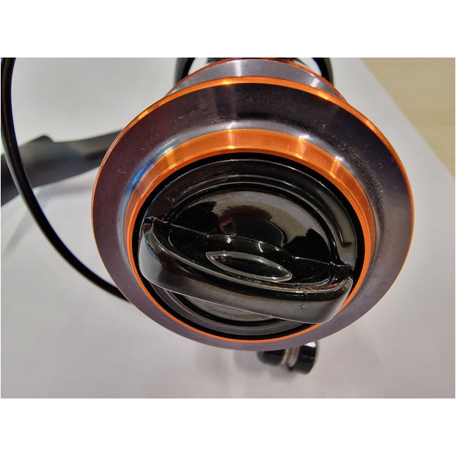 Mulineta Colmic Booster FD 7+1BB