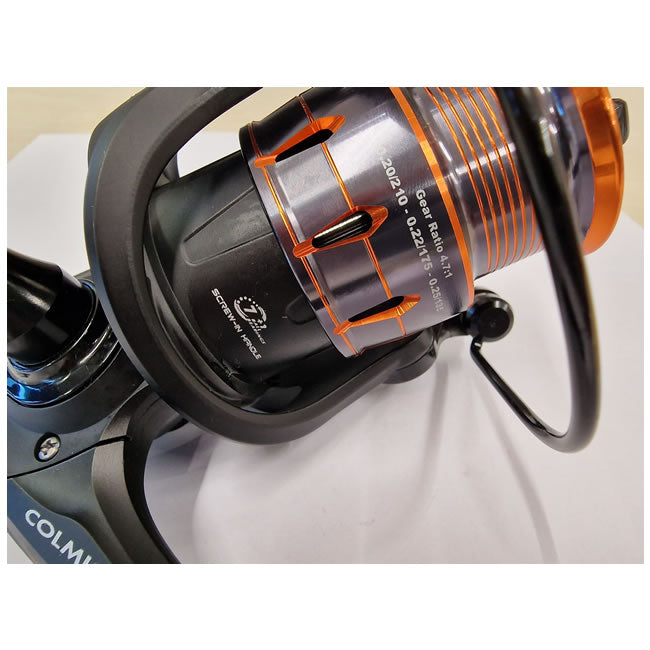 Mulineta Colmic Booster FD 7+1BB