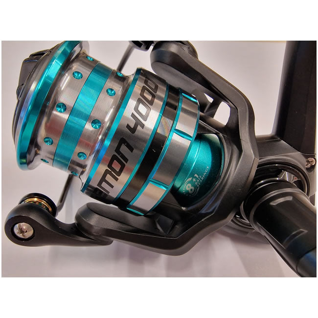 Mulineta Colmic Daemon FD 8+1BB