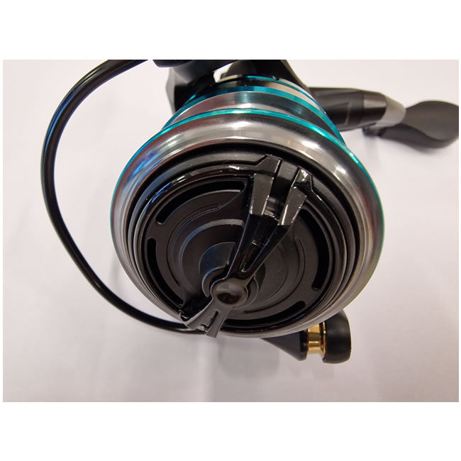 Mulineta Colmic Daemon FD 8+1BB