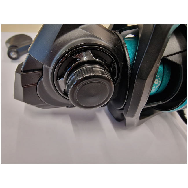 Mulineta Colmic Daemon FD 8+1BB