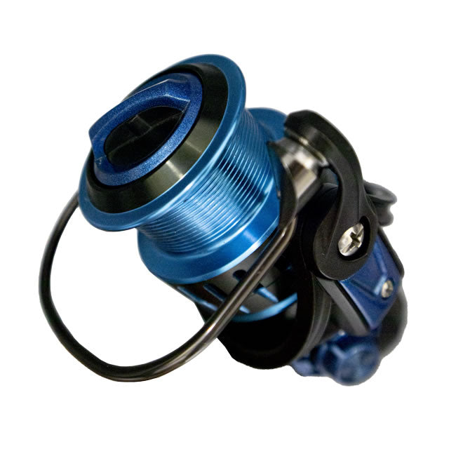 Mulineta Colmic Mars FD 7+1BB