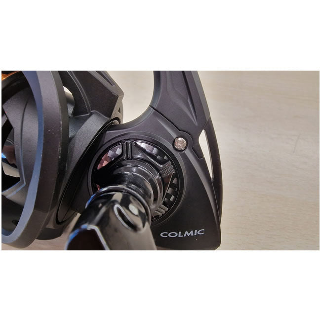 Mulineta Colmic Orion FD 7+1BB