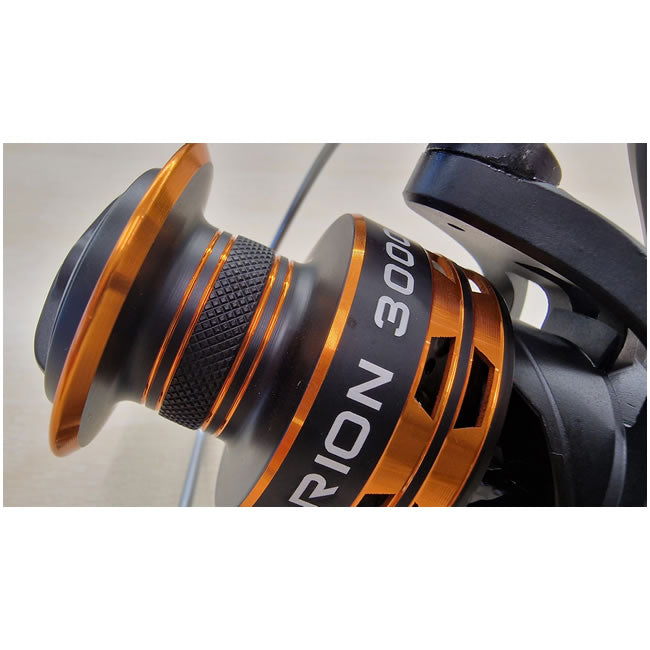 Mulineta Colmic Orion FD 7+1BB