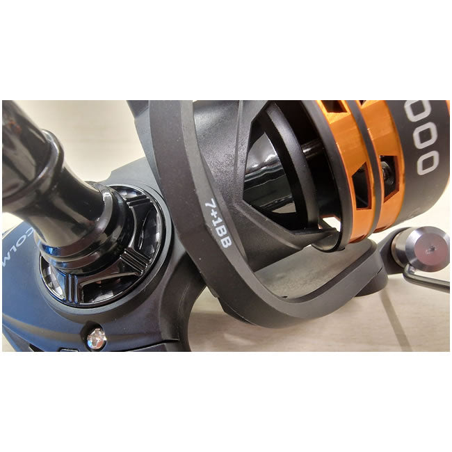 Mulineta Colmic Orion FD 7+1BB